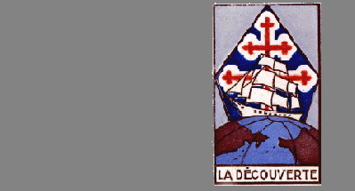 La Découverte Emblem La Découverte Emblem