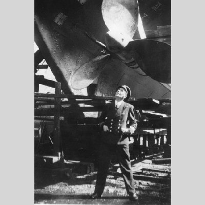 U-Boat Inspection U-Boat Inspection